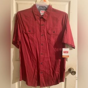 Wrangler short sleeve Flex Fit